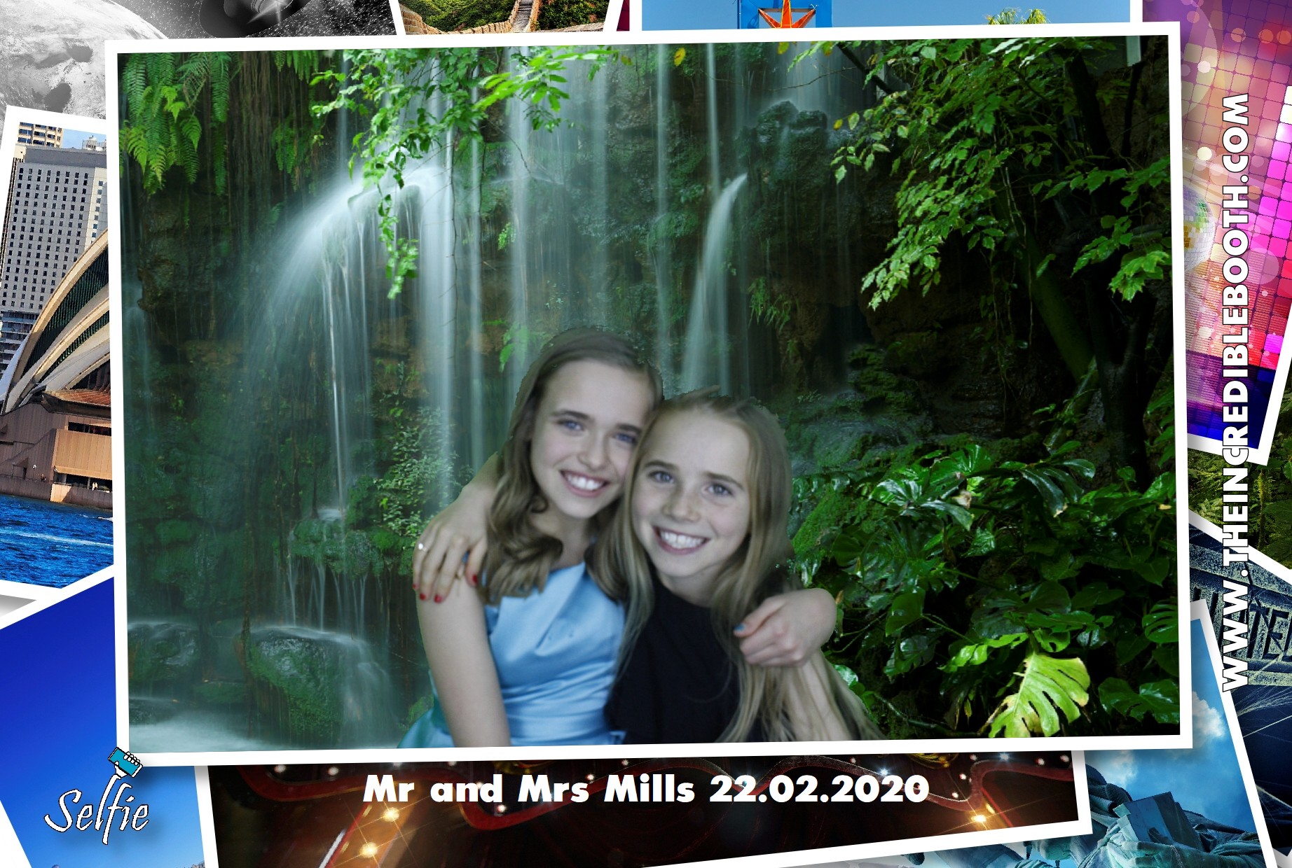 Mr & Mrs Mills | View more photos from the event at gallery.myphotoboothexperience.co.uk/u/MyPhotoBoothExperienceLtd/Mr-Mrs-Mills